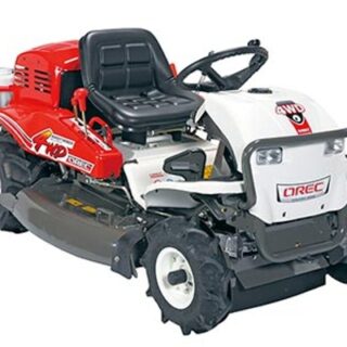 débroussailleuses 4x4 orec rabbit rm 980 f