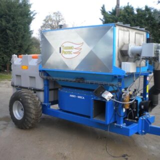 MACHINE DE PROTECTION CONTRE LA GELEE THERMO PROTECT