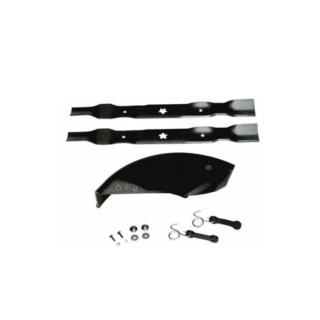 Kit mulching tracteur tondeuse Husqvarna