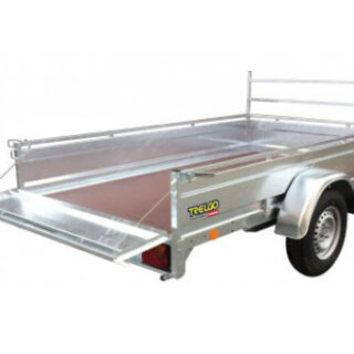 Remorques TRELGO TRIGANO RE 200