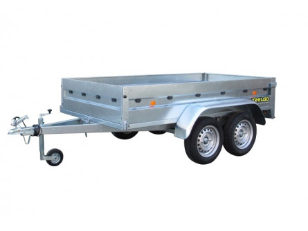 Remorques TRELGO TRIGANO NFB 254 – NFB 254 SF
