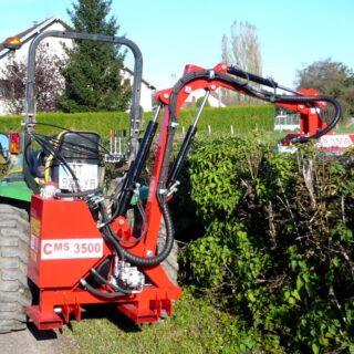 epareuse cms 3500