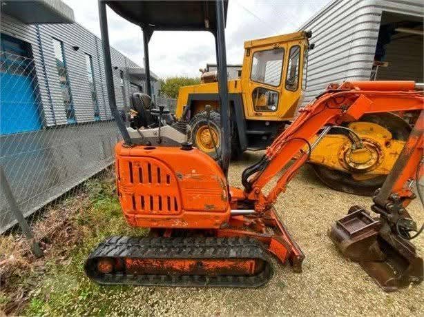 Kubota K008-3, (2013) – Image 9