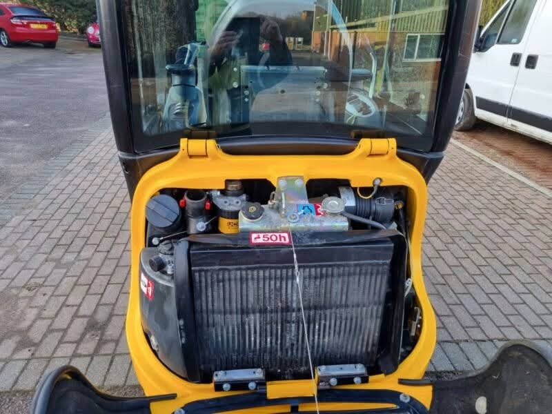 JCB 8016 CTS, (2015), 2487 heures, 1.5T – Image 3