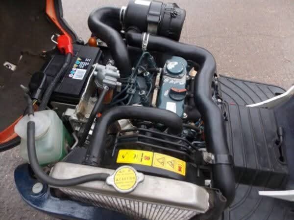 Kubota K008-3, (2013) – Image 4