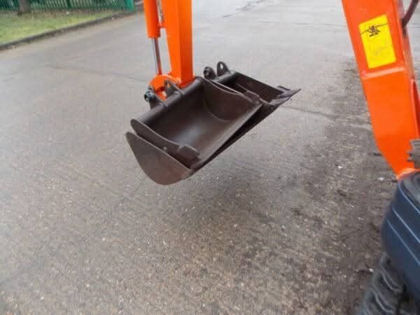 Kubota K008-3, (2013) – Image 3