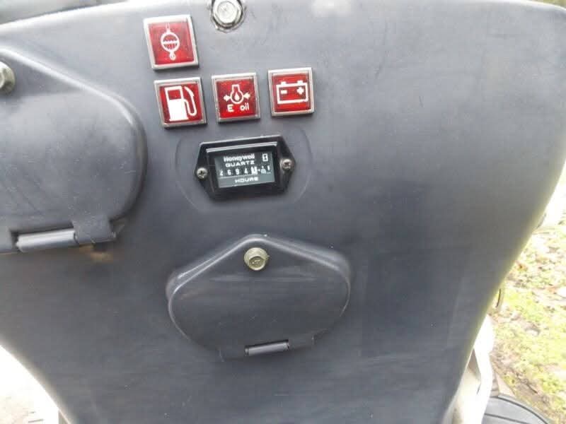 Kubota K008-3, (2013) – Image 5